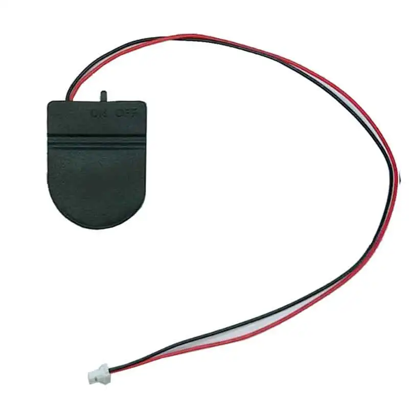 Raspberry Pi 5 RTC Battery Box Suitable for CR2032 / LIR2032 Battery Real Time C