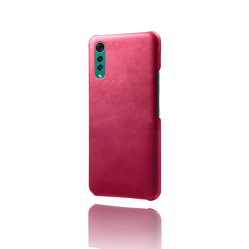 Eco-Friendly Slim Vegan Leather Phone Case