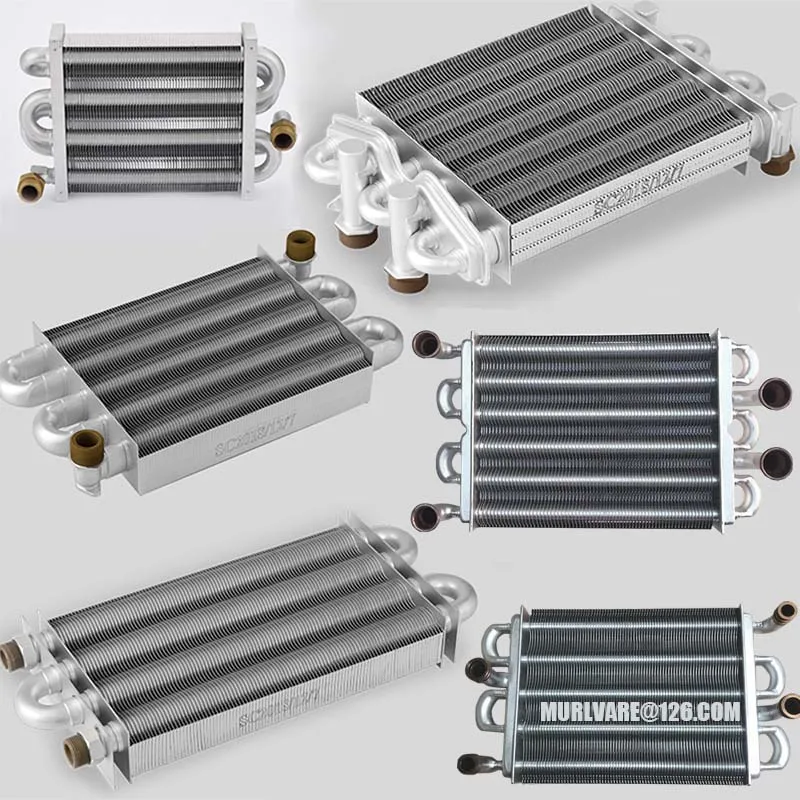 Heat Exchanger Weil Mclain Eco Weil Mclain 150000 Btu Boiler Heat Exchanger  New Guarantee Yorker