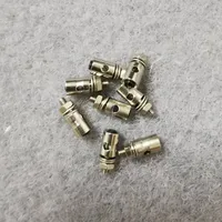 10pcs Pushrod Connectors Linkage Stoppers D1.3/1.8/2.1/3.1mm RC Model airPlane Parts Replacement Remote Control Toysl - Image 3