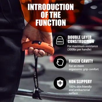 Pull-Up Handles & Grip Training Accessories! 💪🖐️ 4