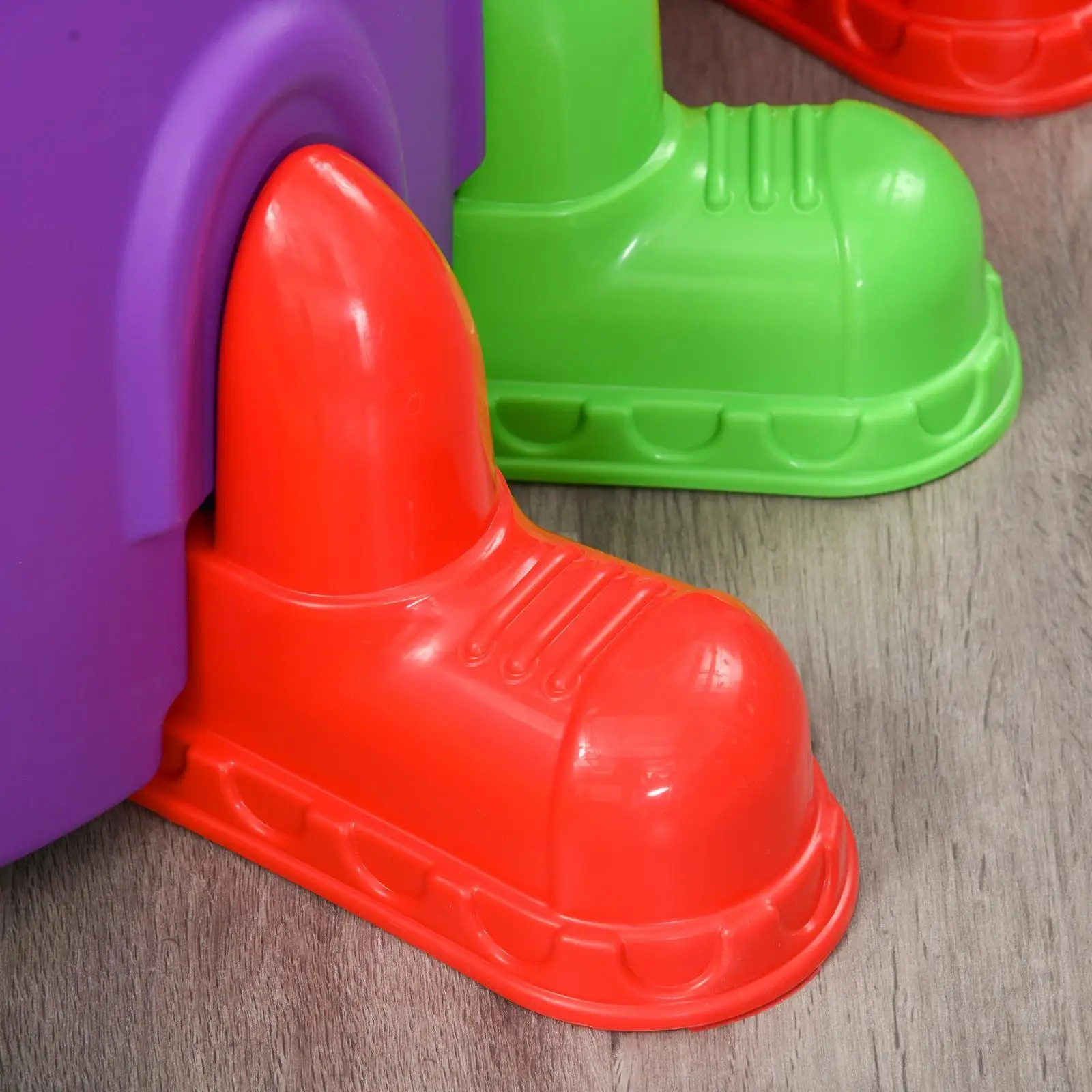 Jumbo Kids Tunnel Slide Indoor Outdoor Climbing Structure Playhouse for Preschool Home Playground Activities Jumbo Kids Tunnel Slide Indoor Outdoor Climbing Structure Playhouse for Preschool Home Playground Activities
