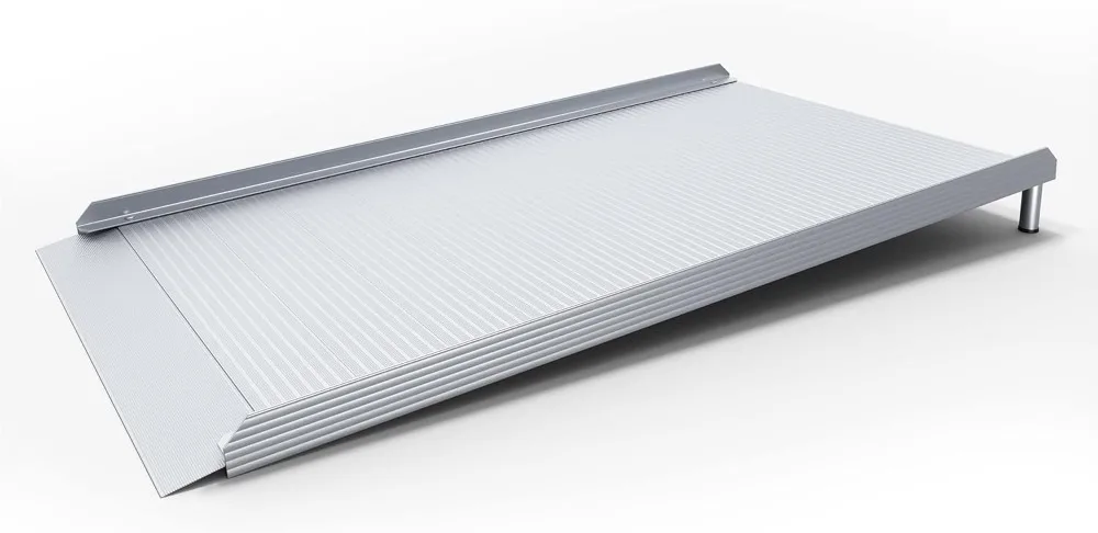 Ljustra Wheelchair Ramp Features