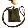 Outdoor EDC Molle Pouch Wallet Mini Portable Key Card Case EDC Pouch Bag  Purse with Carabiner Key Card Case 5