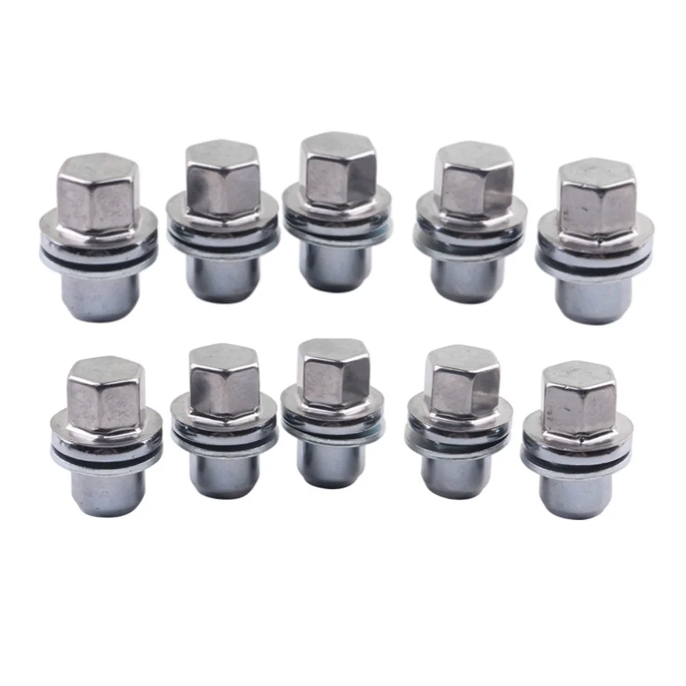 hex 22mm m14x1.5 Lug Nuts For Land Rover LR3 Range Rover HSE Sport RR10