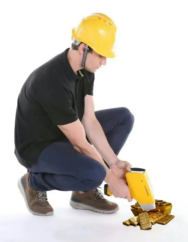 Металлоанализатор XRF