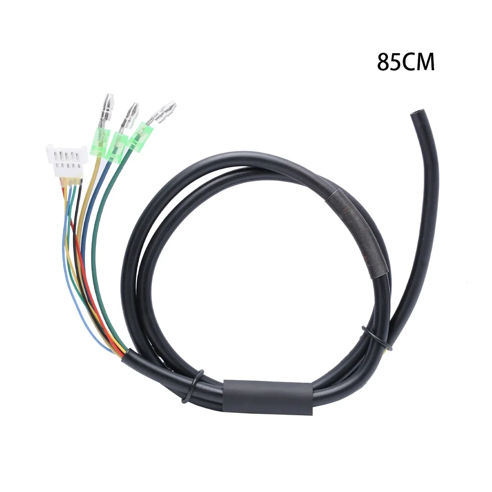 Elektroroller-Motorkabel-Verlängerungskabel, 85 cm, wasserdichtes Ersatzkabel, entworfen für die Reparatur von 8 5-Zoll-Elektrorollermotoren – Detail 17