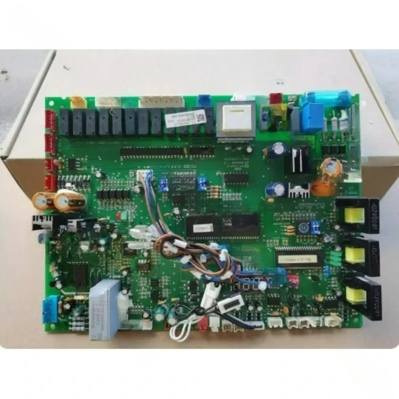 V4+Midea 에어컨 컴퓨터 보드 MDV-400(14) W/DSN1-830의 새로운 기능입니다. D.2.1.1-1