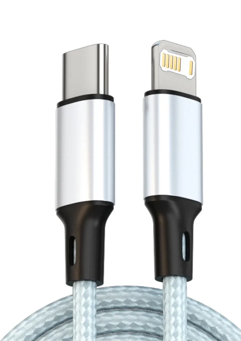 USB-C to Lightning Fast Charging Cable for iPhone thumbnail 9