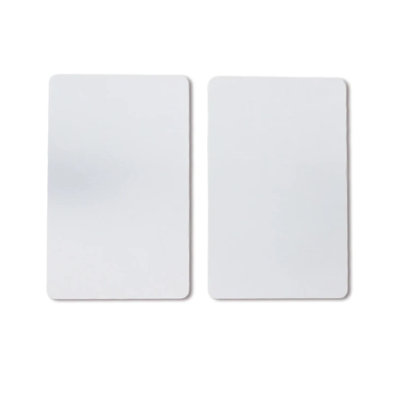 10/50pcs NFC Cards NT/AG 215 Blank Card Tagmo Programmable 13.56MHz Waterproof RFID 215 504Bytes NFC Business Card  ﻿ 2