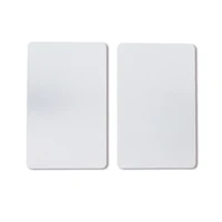 10/50pcs NFC Cards NT/AG 215 Blank Card Tagmo Programmable 13.56MHz Waterproof RFID 215 504Bytes NFC Business Card  ﻿ 2