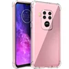 For Motorola One Zoom XT2010 Case Air Cushion Shockproof Silicone Soft Back Cover Phone Case for Motorola Moto One Zoom OneZoom 1