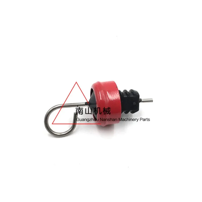 Komatsu 엔진 플라이휠 하우징 급유 캡, 플러그, 굴삭기 부품, pc300 350 360-7