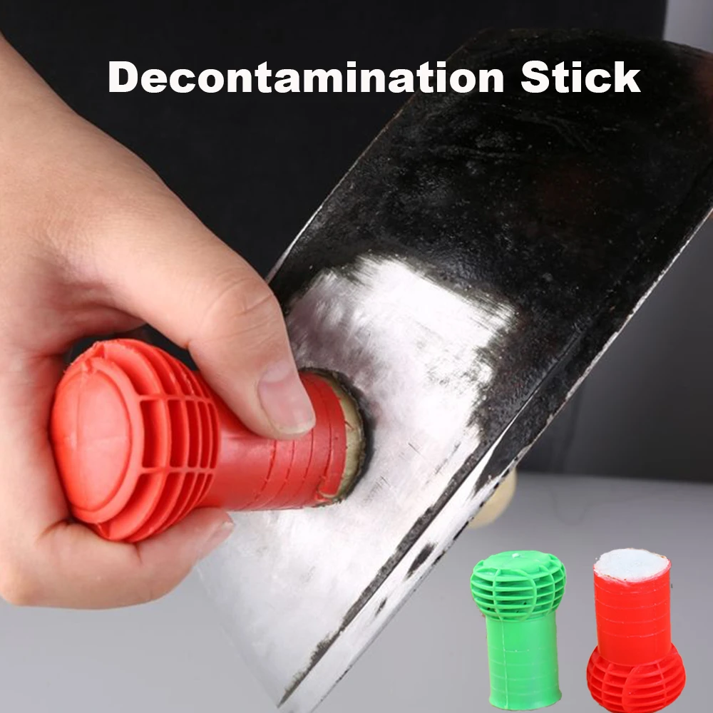 Magic Stainless Steel Decontamination Stick Kitchen Utensils Rust