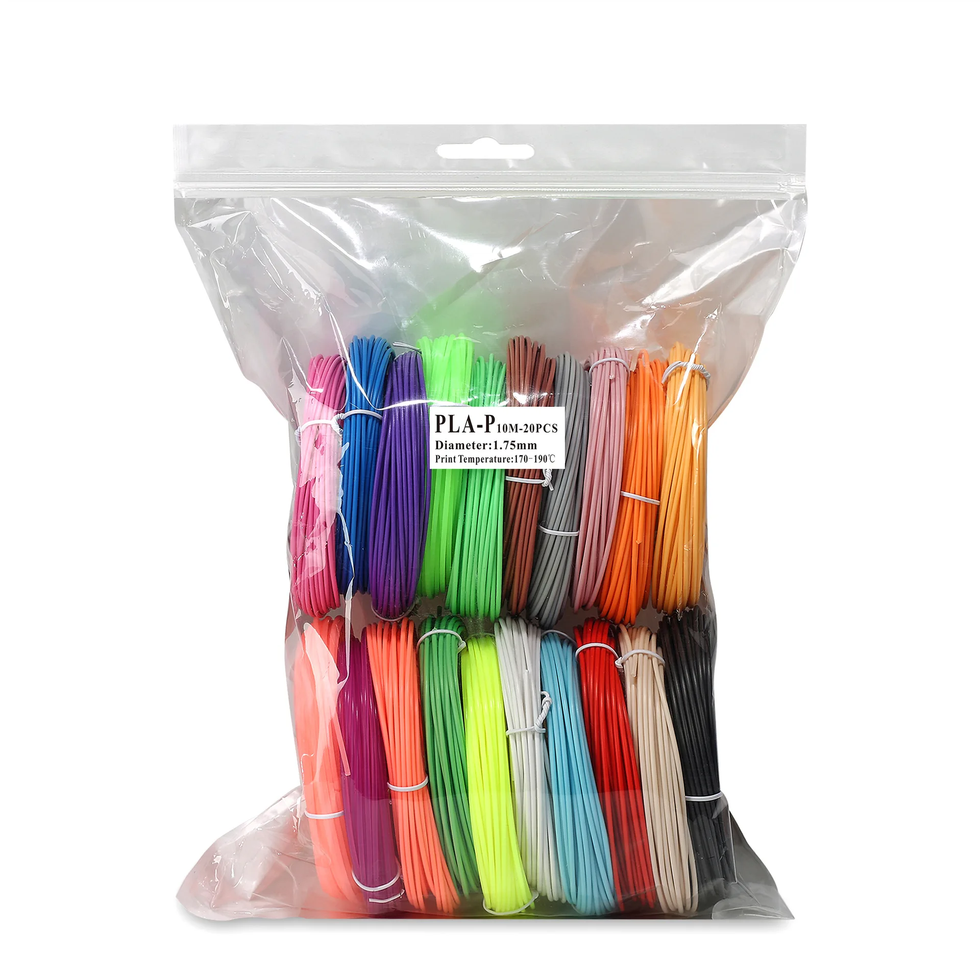 para canetas 3D 1.75mm diâmetro 3D materiais