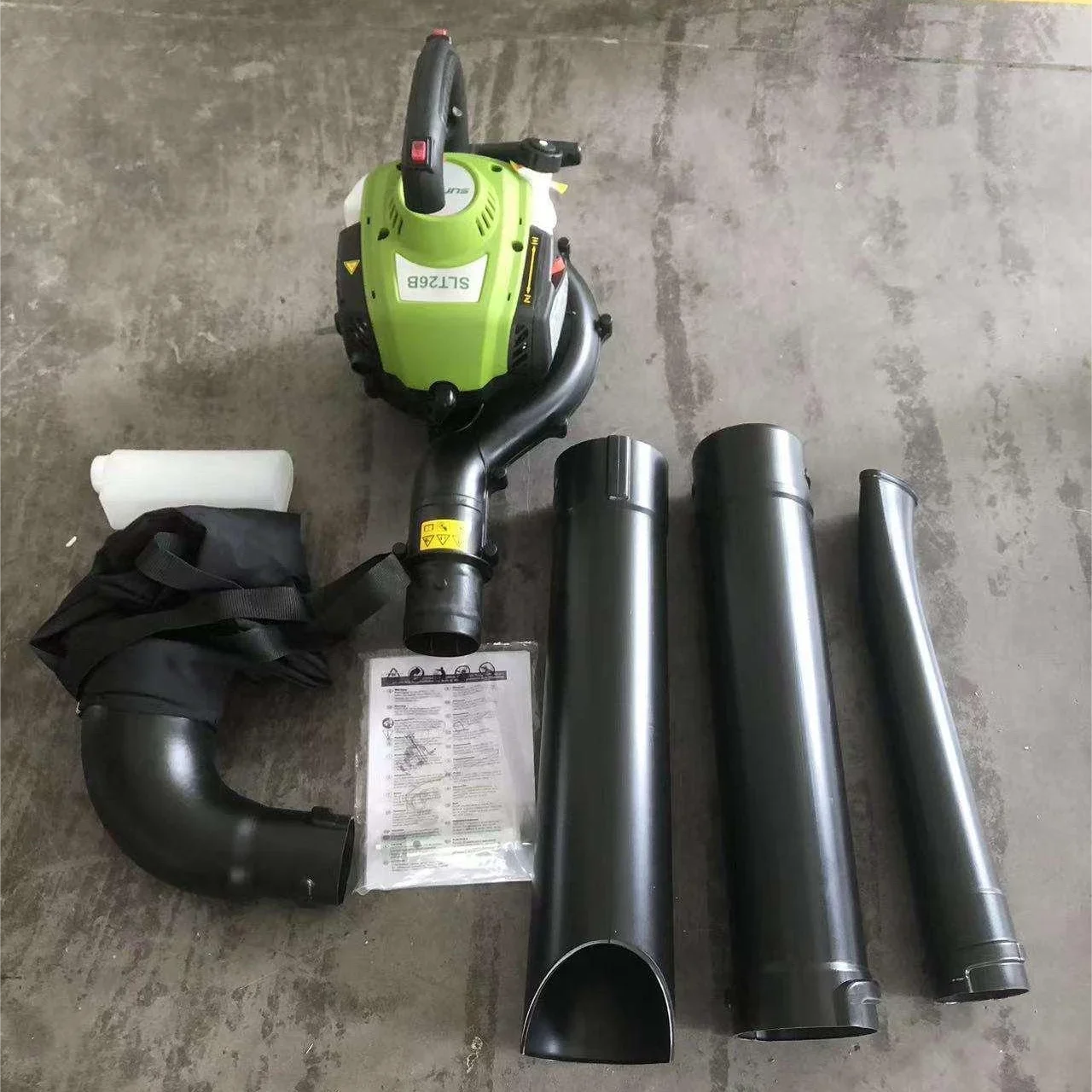 3 In 1 Portable Household Air Blowers Factory Price Leaves Industrial Dust Leaf Blower Air Vacuum Blower 6