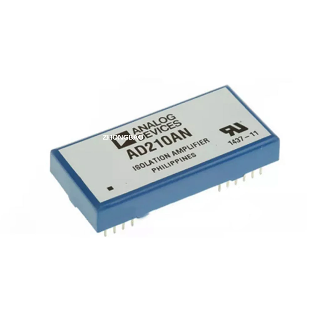 

AD210AN PDIP-12 High-performance isolation amplifier
