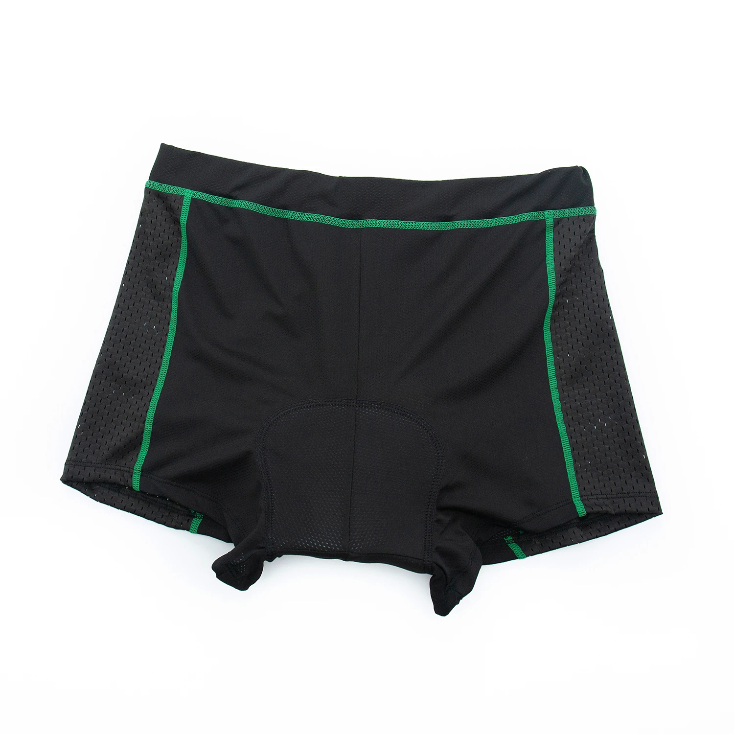Cycling Shorts Men's Cycling Shorts Breathable Mesh Underwear Gel Pad Shockproof Bike Underpant