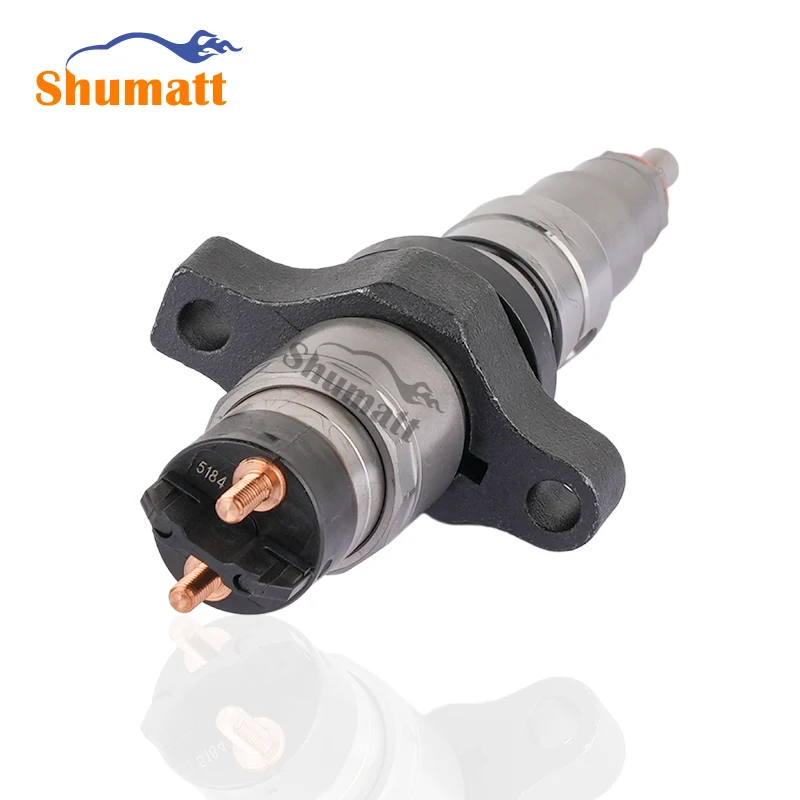 

China Made New 0445120046 Common Rail Diesel Fuel Injector OE 3 968 546 For Diesel Engine