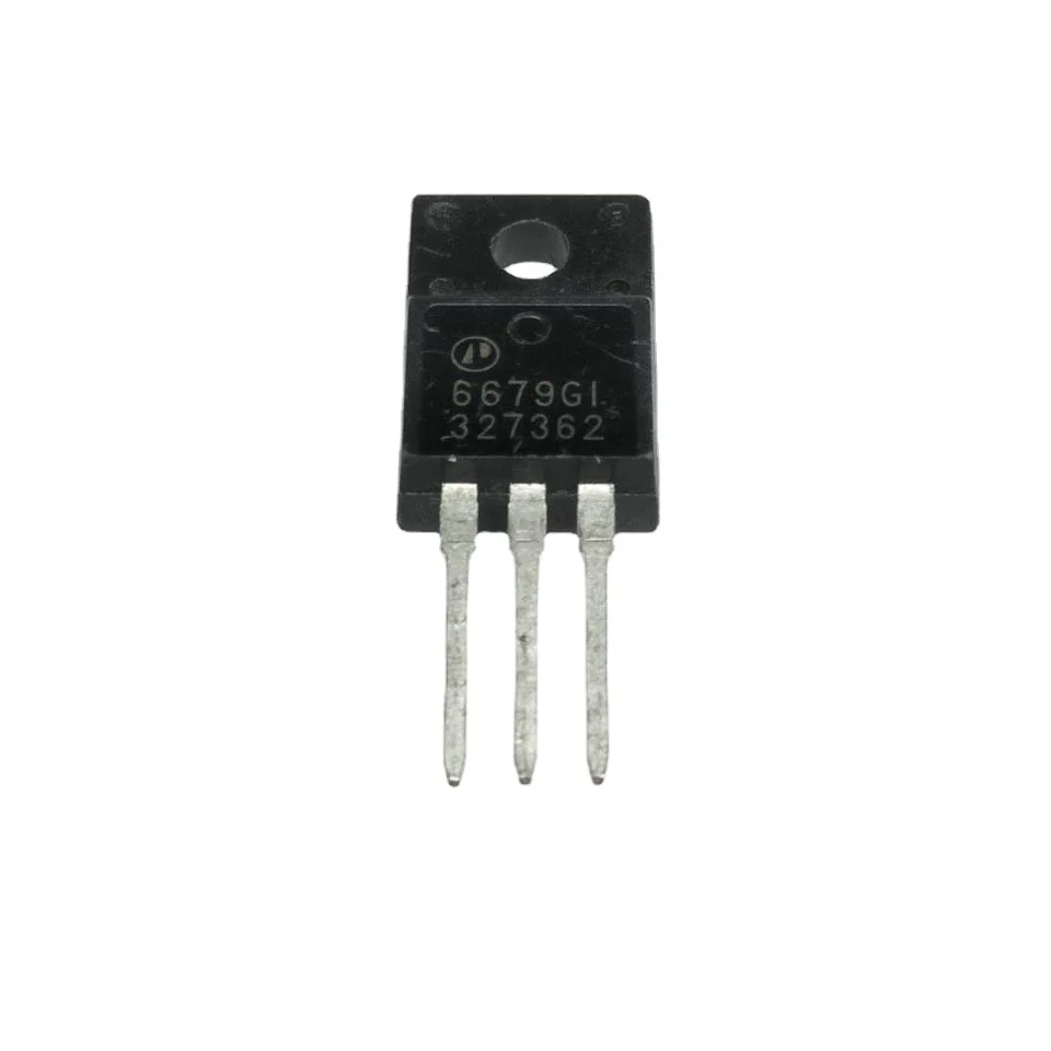 10pcs AP6679GI TO220F 6679GI AP TO-220F AP6679 - Buy At The Price Of $3.62 In Al