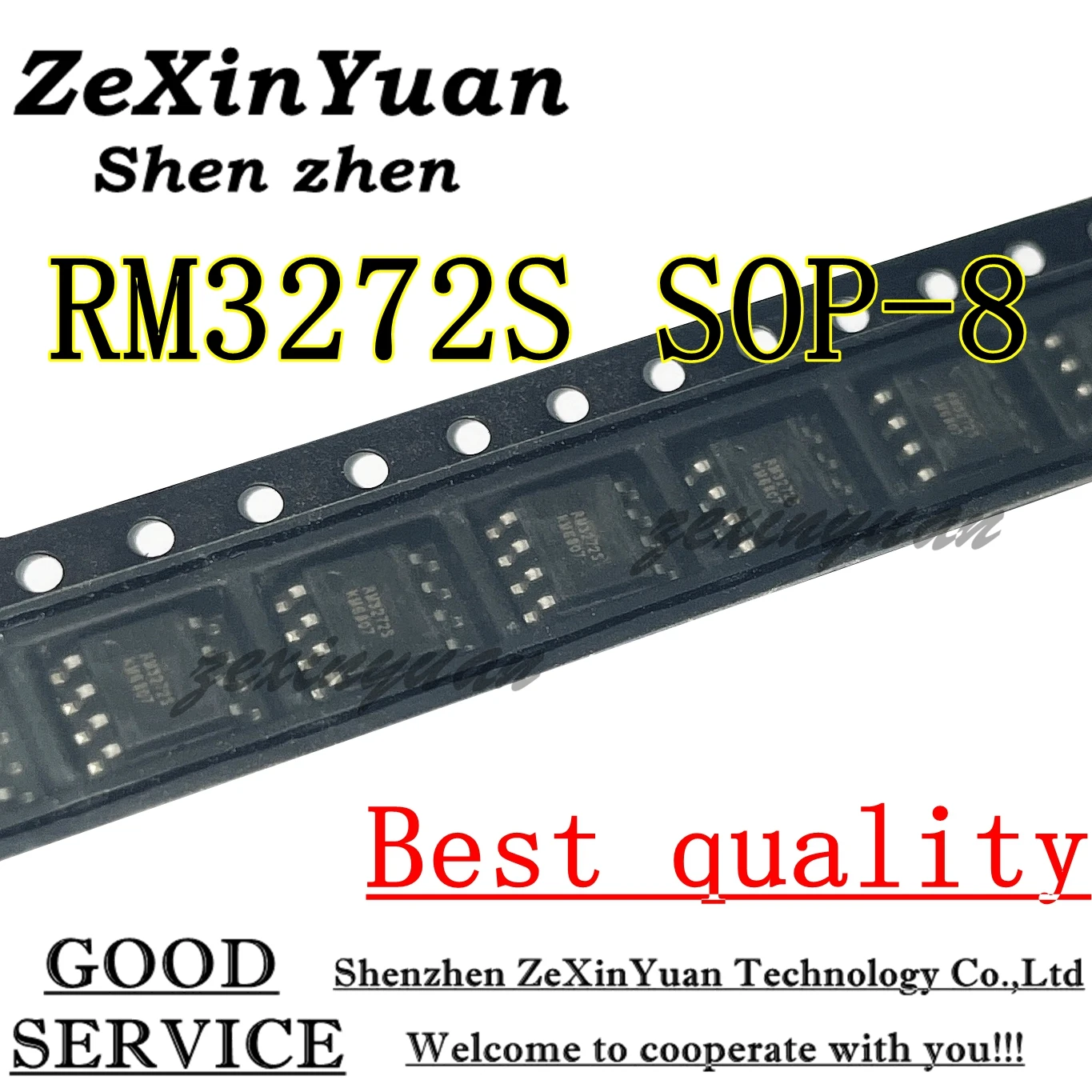 

5 шт./лот оригинальный RM3272S RM3272 5 в 1,5a SOP-8 чип контроллера преобразования постоянного тока