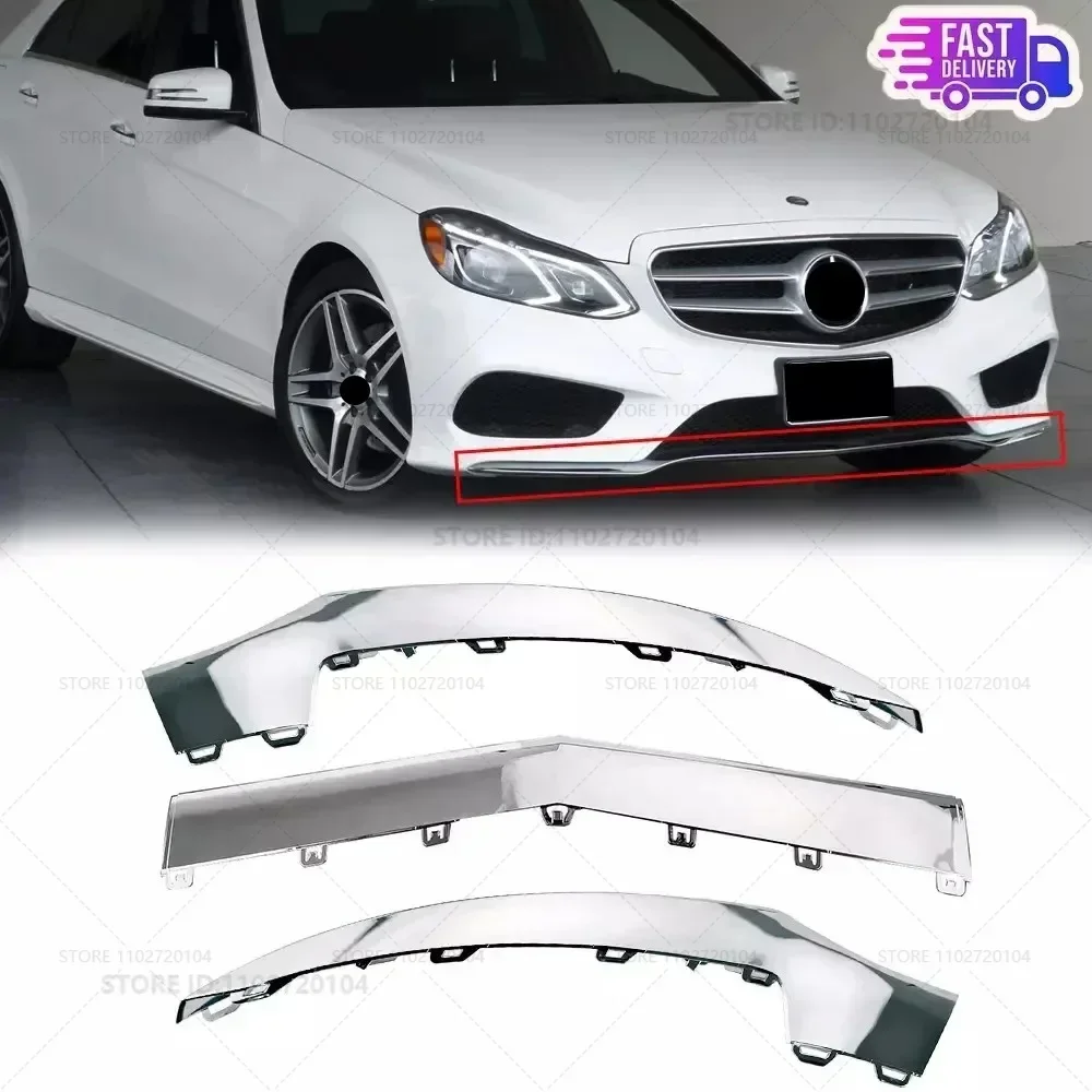 Car Front Bumper Trim For 2014-Mercedes E-Class
