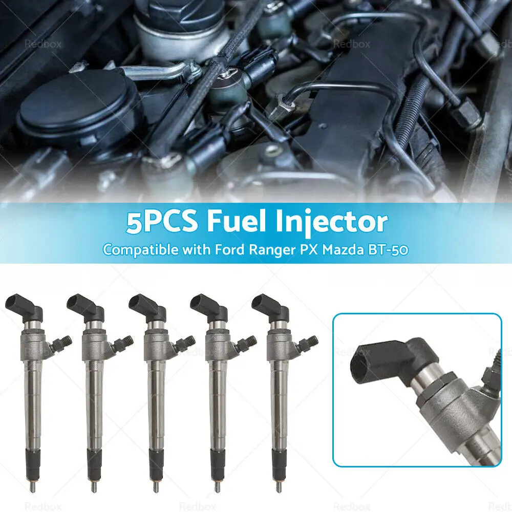 

A2C59517051 Diesel Fuel Injector Suitable For For Ford Ranger PX Mazda BT-50 11-22