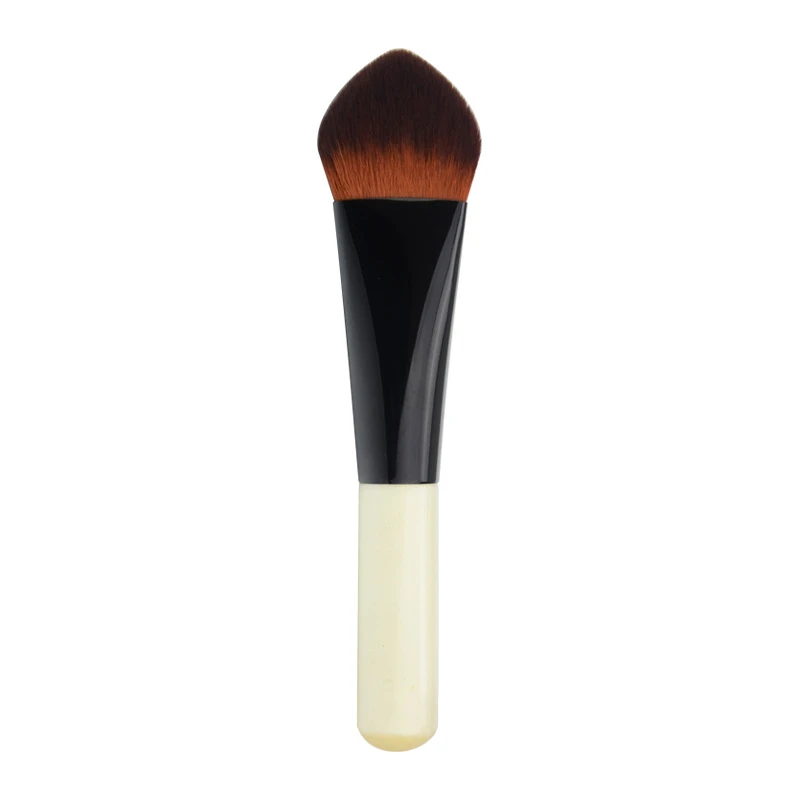 1pc Triangle Foundation Makeup Precise Buffing Brush Liquid Foundation