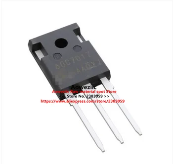 Aoweziic 2020 + 100% novo importado original ipw60r017c7 60c7017 para-247 mos fet 650v 109a