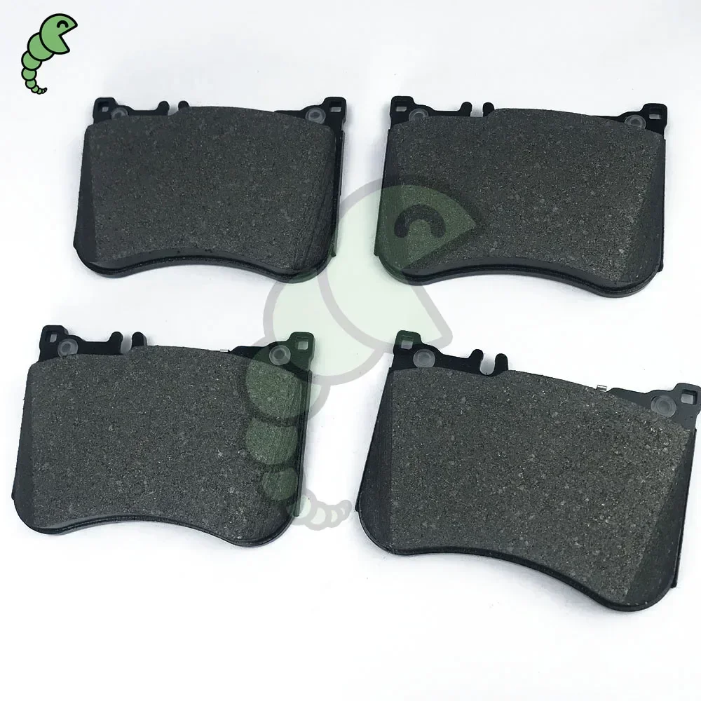 Rear Brake Pads Brake Pads Friction Shoe A0084200220 0084200220 for Mercedes Benz E63 W211 W212 W221 W222 S600 AMG