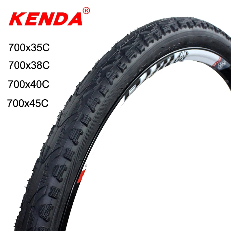 Kenda-ATVタイヤ700c,700x35c 38c 40c 45c,700 pneu,29er,半滑らかなスクーター耐性