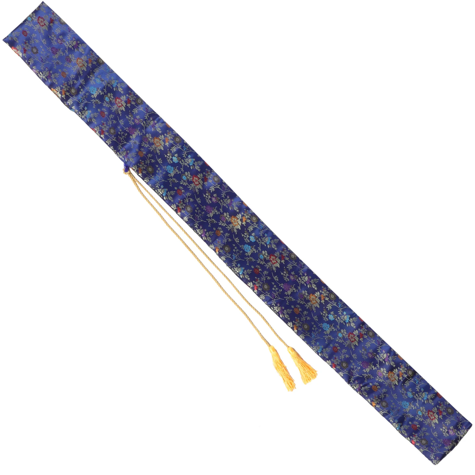 Travel Storage Case Bag Silk Swords Japanese Carrying Katana Case