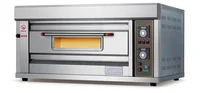 3 Deck 6 Trays Electric Bread Baking Oven Microwave Oven Bakery Oven 2