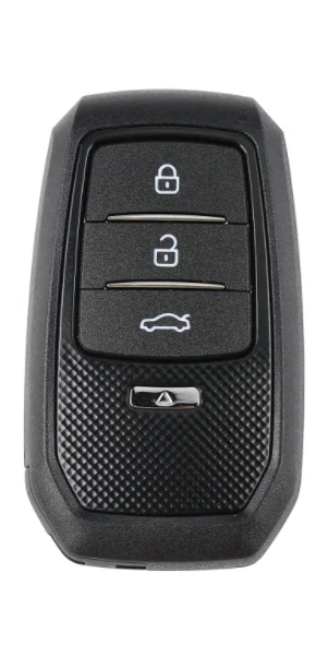 

Xhorse XSTO01EN FENG.T universal smart card machine model B (chrome-plated buttons) (XM38)