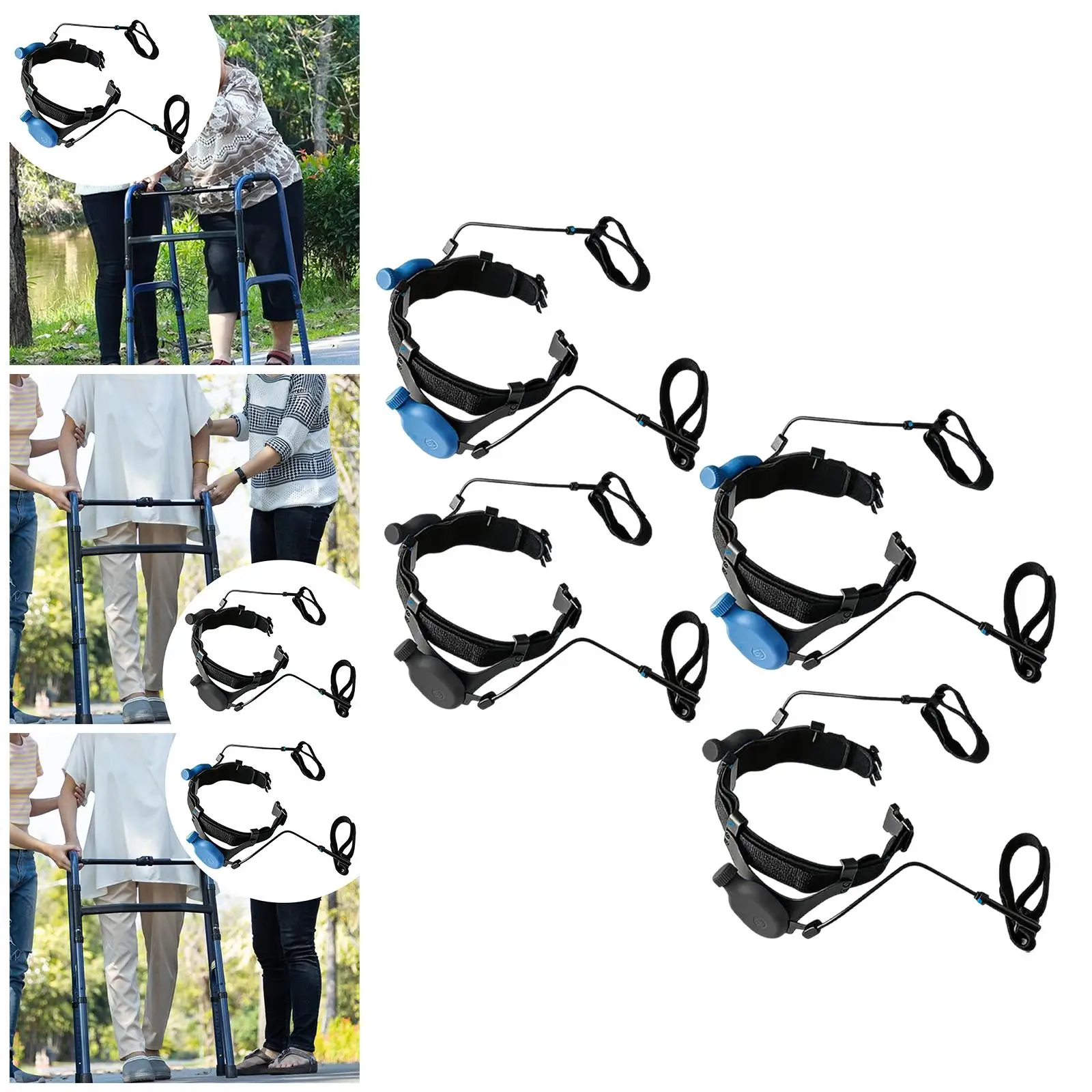 Wearable Exoskeleton Leg Support 5