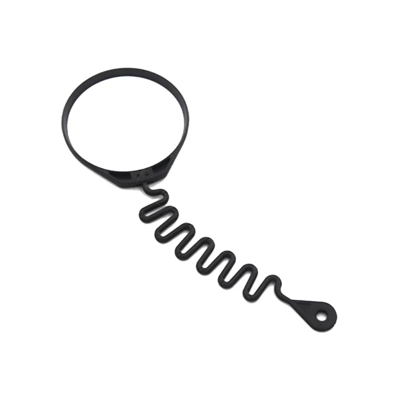 

Filler Caps Cable Rope Cord Cap Cover Line Anti-lost Wire