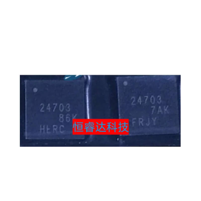 

5 шт. ~ 20 шт./партия BQ24703RHDR BQ24703RHDRG4 BQ24703 24703 QFN28 новый оригинальный