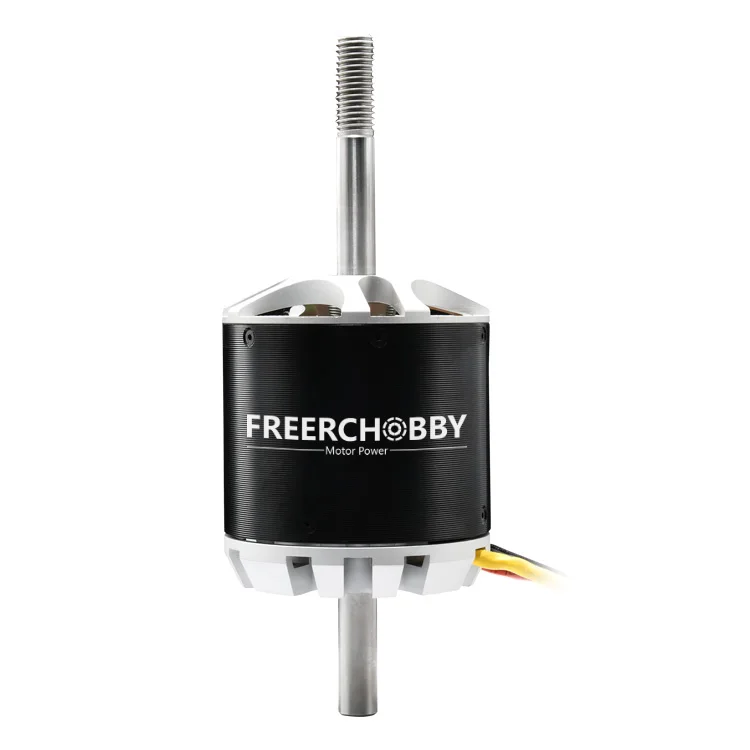 

6000W Freerchobby Brushless DC Motor 8085 Sensored Sensorless for skateboard Go kart AGV Robot Tools boat airplane