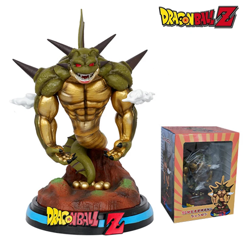 

Dragon Ball Z Namek Shenron Action Figure Toys Anime DBZ VSZ Figurine GK Statue PVC Collection Model Gift for Children Ornaments