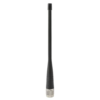 Antenna UHF 400-470 MHz per strumenti di rilevamento RTK Soccorso RTK GNSS Ricevitore GPS Antenna di rete Antenna radio Antenna a frusta
