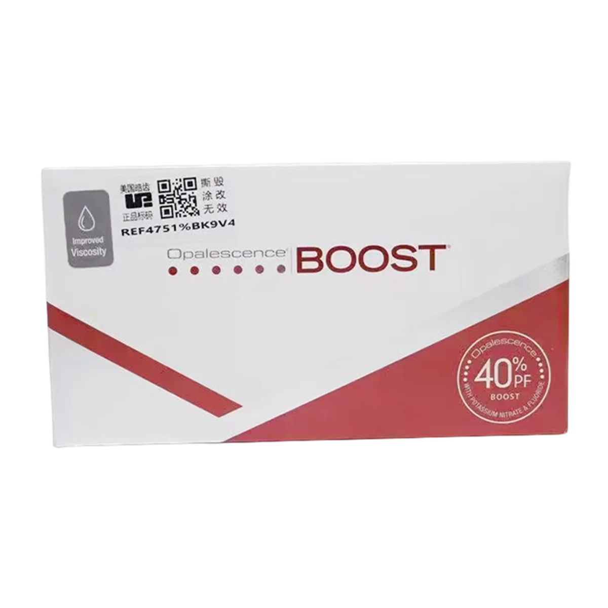 Opalescencia Boost 40% PF, Gel blanqueador Dental profesional, peróxido de oficina, herramientas de odontología