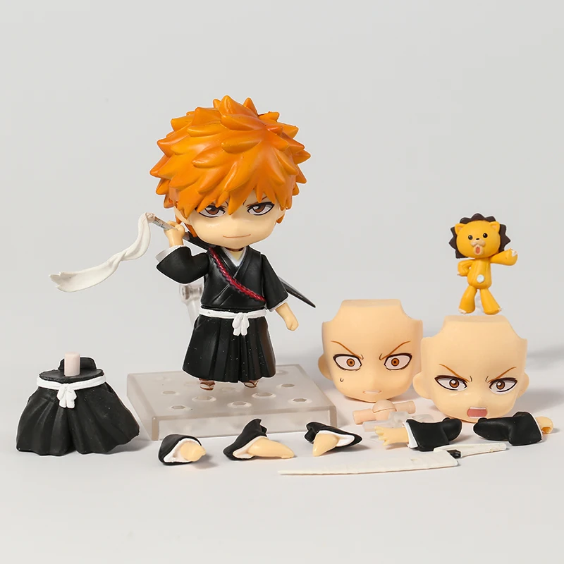 Kurosaki Ichigo 991 Hitsugaya Toushirou 1199 Action Figure