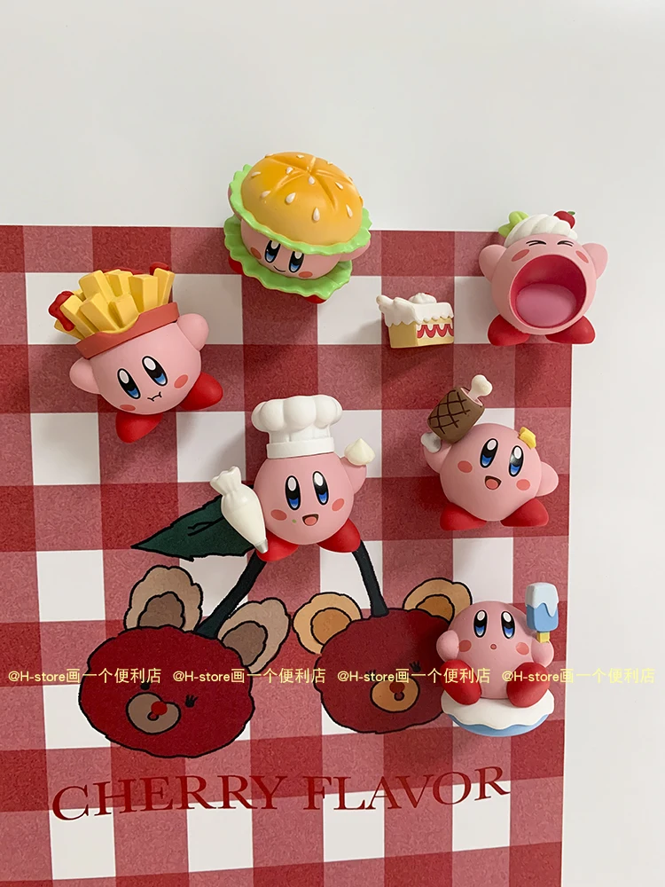 

Милый набор гамбургеров, наклейка на холодильник, украшение