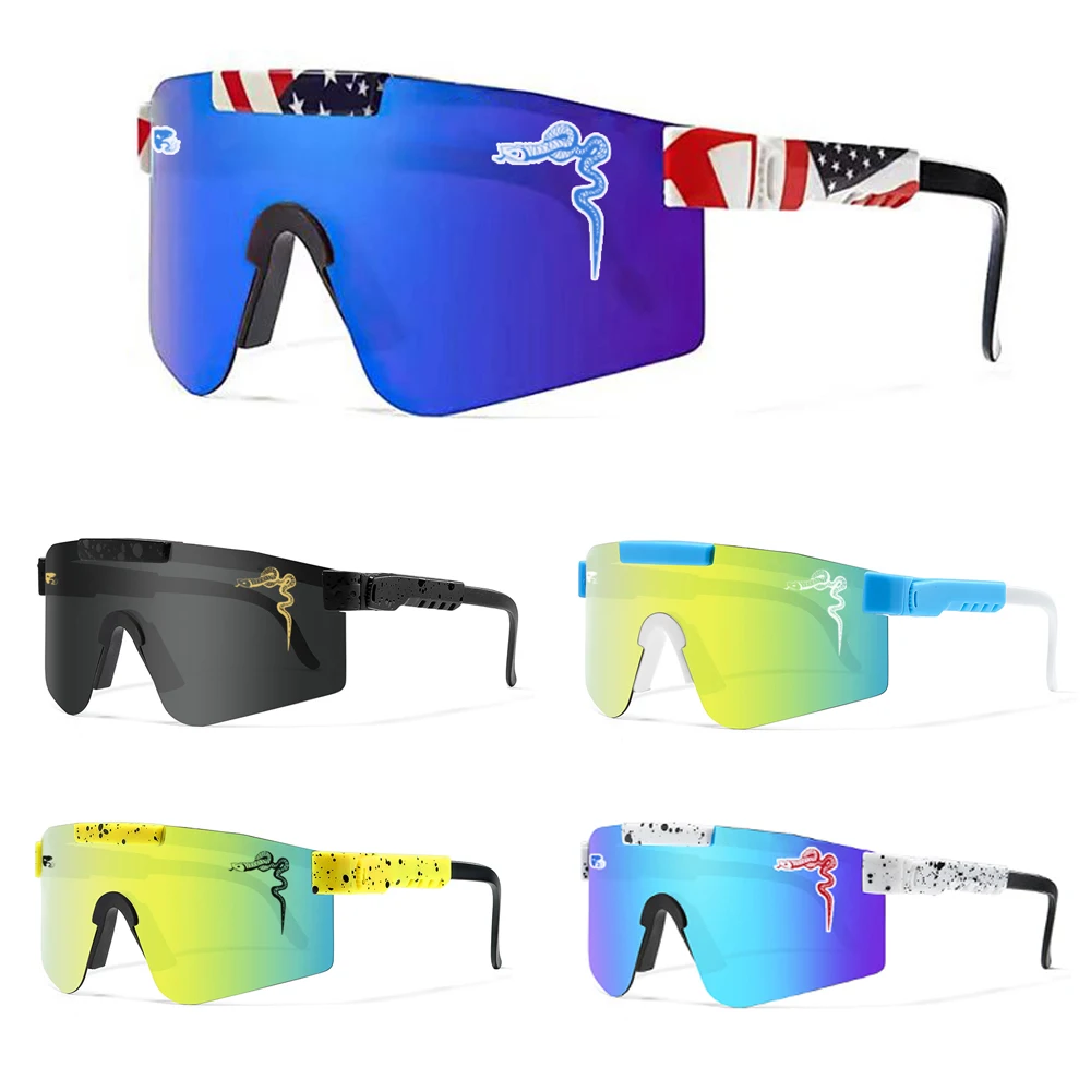 Sunglasses, Outdoor Eyewear, UV Protection, for Bike Riding and Running