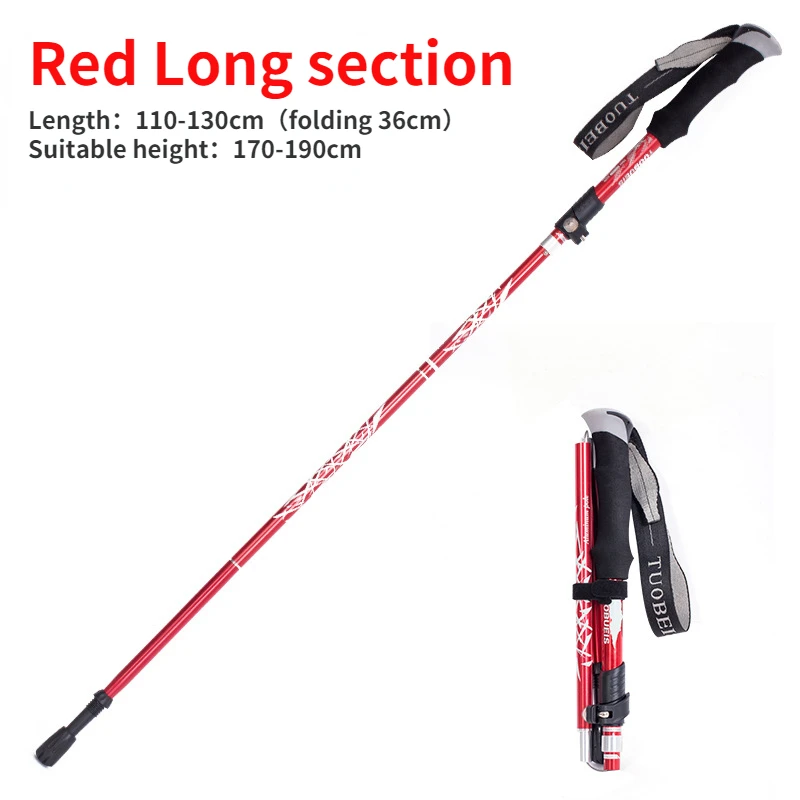 Red long section