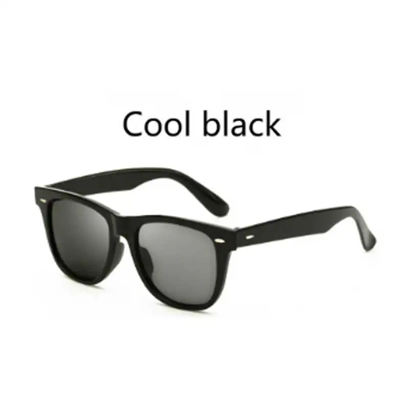 Vintage Sunglasses Men‘s Driver Shades Male Polarized Sun Glasses Women Spuare Mirror Summer UV400 Sunglasses_voghion.com