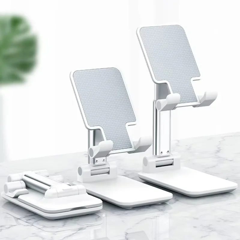 Foldable Adjustable Desk Stand