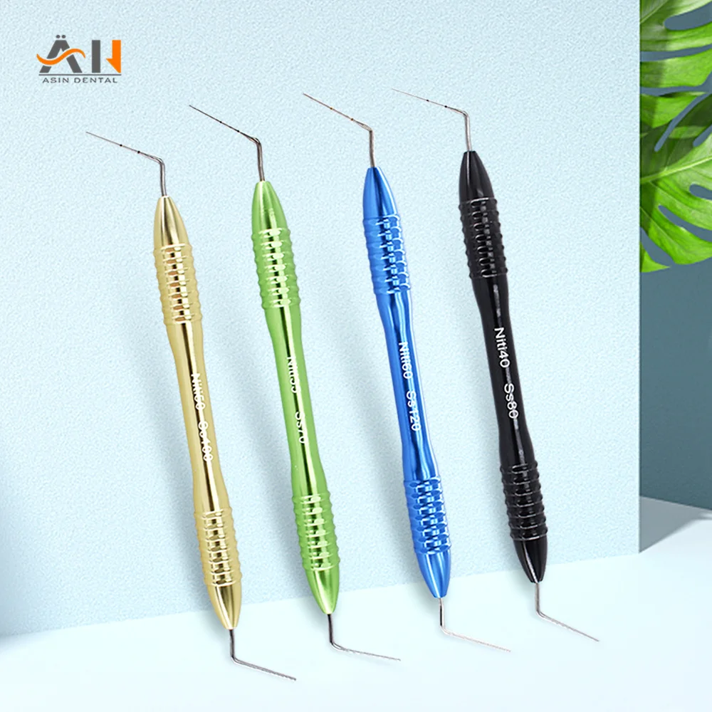 1PcsDentistryVerticalPluggerDentalSpreaderRootCanalVertical