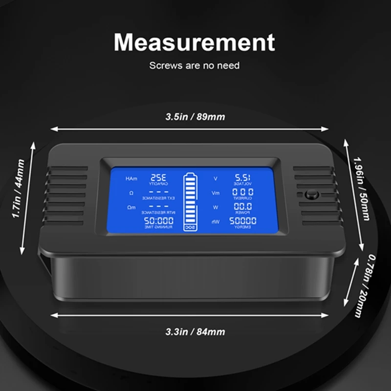 ٱ ͸  , 0-200V,0-300A, 12V, 24V, 48V RV, ڵ ͸ а , LCD ÷   Vol