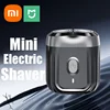 Xiaomi Men's Portable Magnetic Double Head Electric Shaver TYPE-C Rechargeable Waterproof Dry Wet Dual Shaving Shaver 1